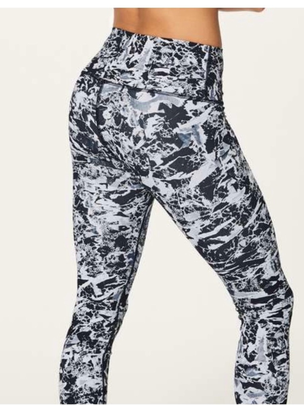 Lululemon Wunder Under Luxtreme Starlight 8